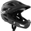 TSG Mountainbikehjelm - Seek Youth - Flow Grey/Black -Billi Bi butik EN413