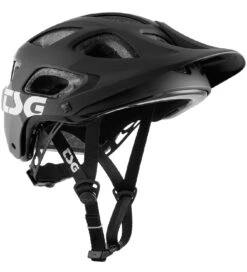 TSG Mountainbikehjelm - Seek Youth - Flow Grey/Black -Billi Bi butik EN413 3