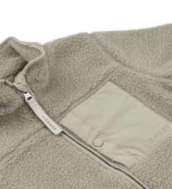 Liewood Fleecejakke - April - Mist -Billi Bi butik EN490 2
