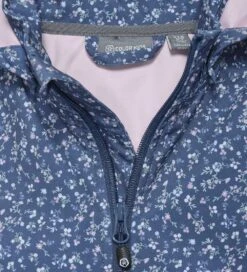 Color Kids Softshelljakke - Dark Denim 8 Color Kids Softshelljakke - Dark Denim -Billi Bi butik EO844 2