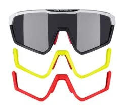 Force Apex Cykelbriller Kontrast Linse Grå / Rød -Billi Bi butik Force Apex Cykelbriller Kontrast lin 1629723421 02