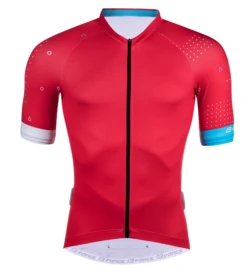 Force Game Cykeltrøje Rød