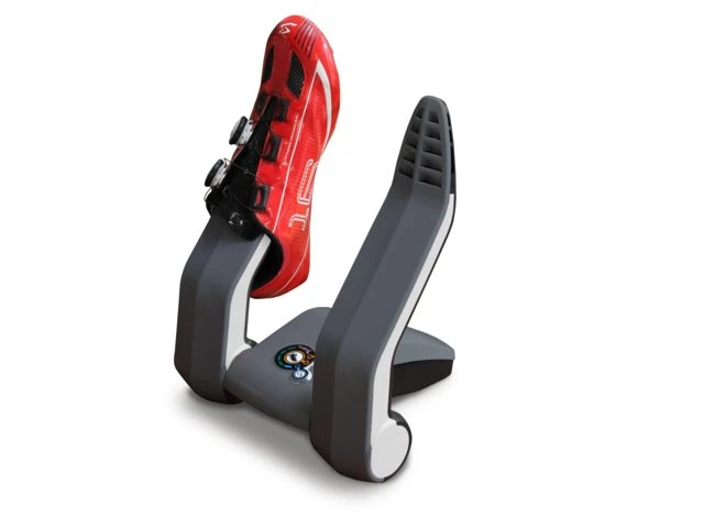 Go4Dry Skotørrer Sort/Hvid 4 Go4Dry Skotørrer Sort/Hvid - Billede 2