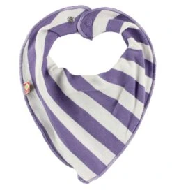 Katvig Savlesmæk - Hvid/Lilla Stribet