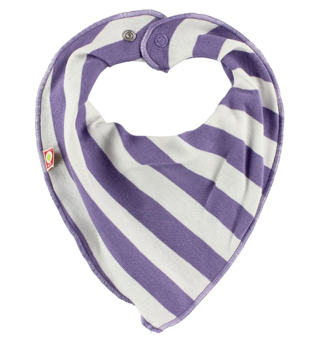 Katvig Savlesmæk - Hvid/Lilla Stribet 3 Katvig Savlesmæk - Hvid/Lilla Stribet