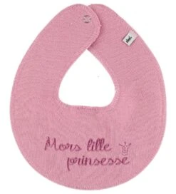 Pippi Savlesmæk - Rund - Mørk Rosa M. Mors Lille Prinsesse