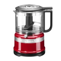 KitchenAid Mini-foodprocessor Rød – 0,83 Liter