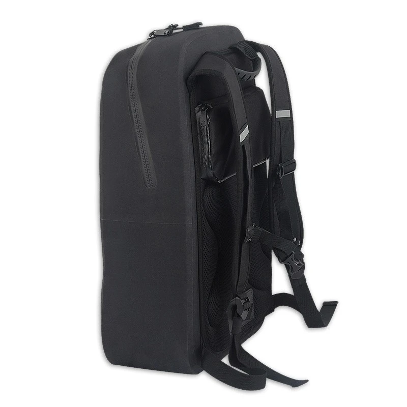 Lynx Cykeltaske/Rygsæk Sort 4 Lynx Cykeltaske/Rygsæk Sort - Billede 2