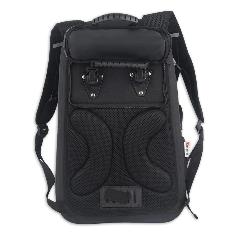 Lynx Cykeltaske/Rygsæk Sort 5 Lynx Cykeltaske/Rygsæk Sort - Billede 3