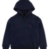 Polo Ralph Lauren Hættetrøje - Navy -Billi Bi butik MZ338