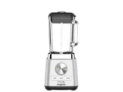 Magimix Power 5 XL Blender 18 X 17 X 45,5 Cm 2 Liter 1500 Watt Mat Stål