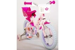 Paw Patrol Børnecykel - Piger - 14 Tommer - Pink -Billi Bi butik Paw Patrol 14 inch 11 W1800