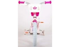 Paw Patrol Børnecykel - Piger - 14 Tommer - Pink -Billi Bi butik Paw Patrol 14 inch 12 W1800