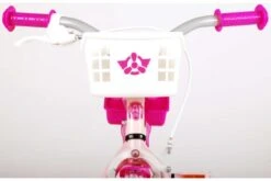 Paw Patrol Børnecykel - Piger - 14 Tommer - Pink -Billi Bi butik Paw Patrol 14 inch 13 W1800