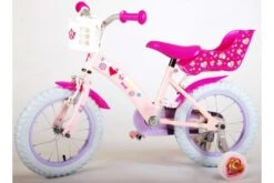 Paw Patrol Børnecykel - Piger - 14 Tommer - Pink -Billi Bi butik Paw Patrol 14 inch 15 W1800