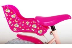Paw Patrol Børnecykel - Piger - 14 Tommer - Pink -Billi Bi butik Paw Patrol 14 inch 7 W1800