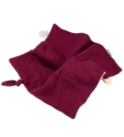 Lilliputiens Nusseklud - 32x32 Cm - Rosalie - Lilla -Billi Bi butik RA907 2