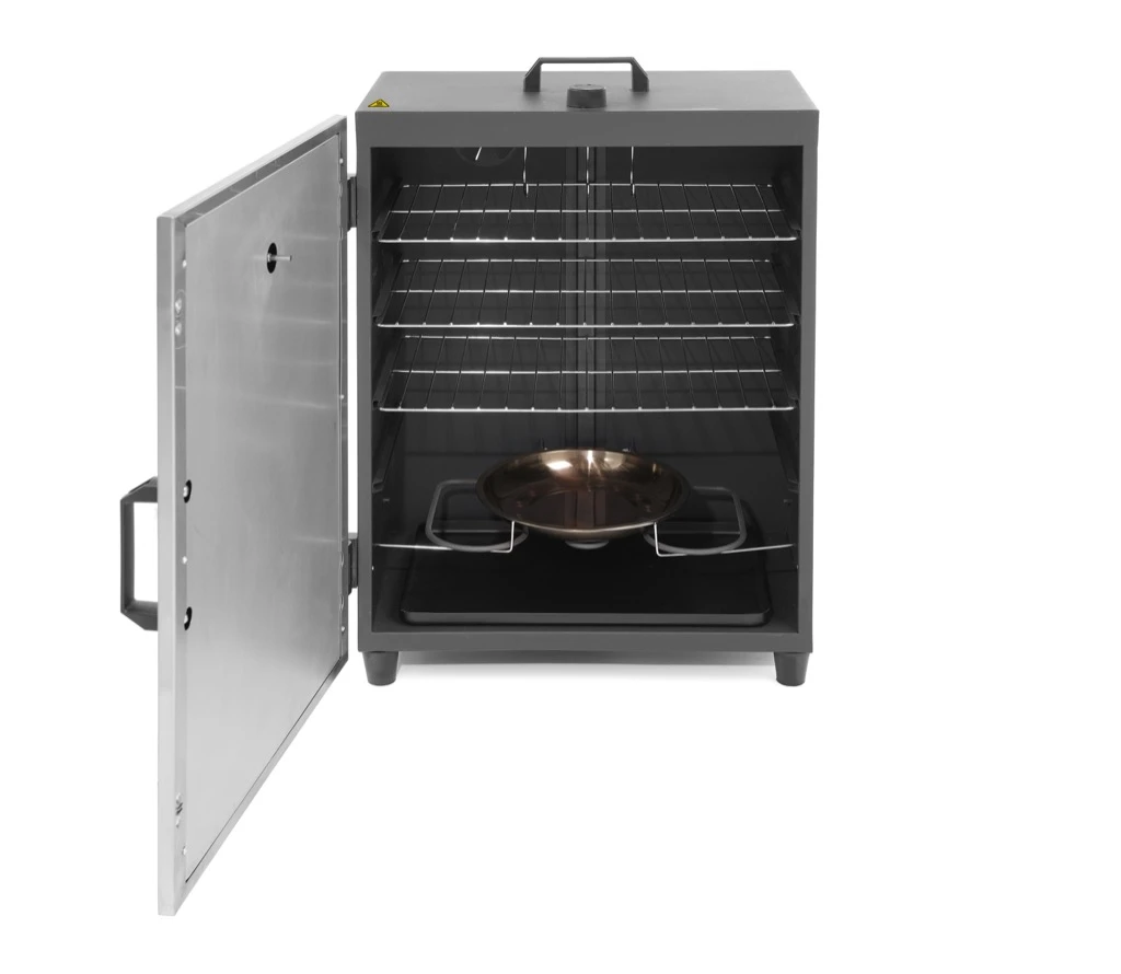 Røgovn Fra Hendi 4 Røgovn Fra Hendi - Billede 2