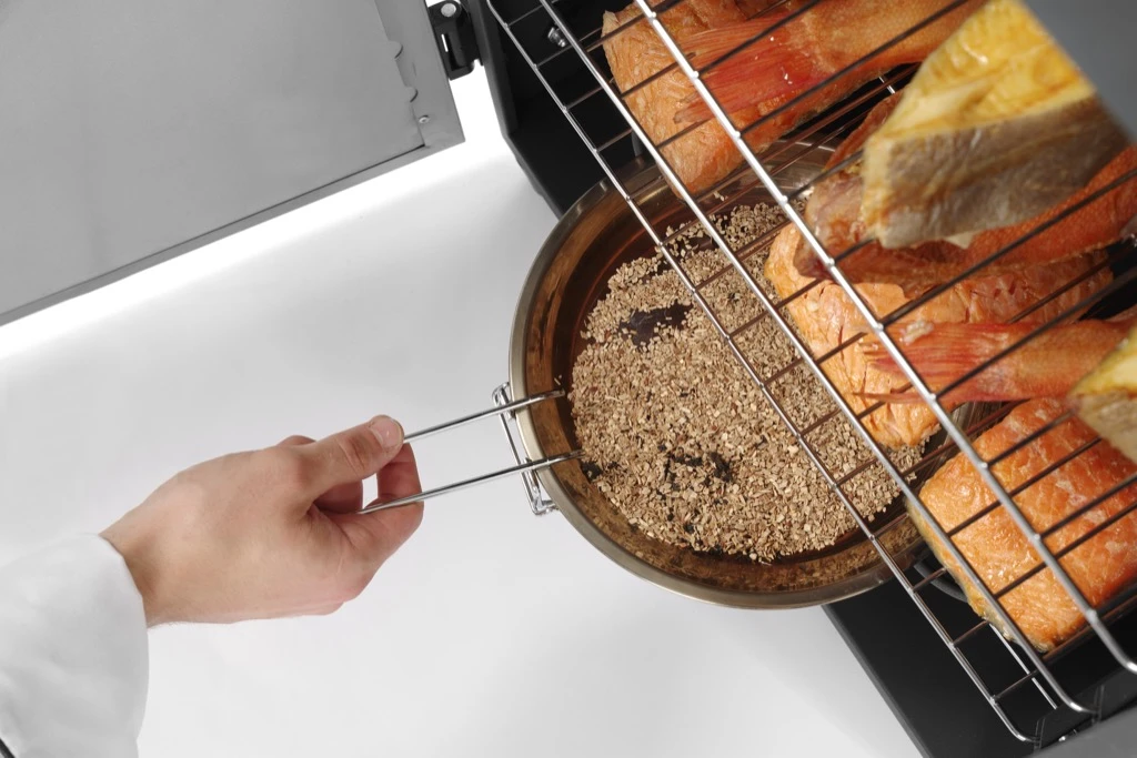 Røgovn Fra Hendi 7 Røgovn Fra Hendi - Billede 5