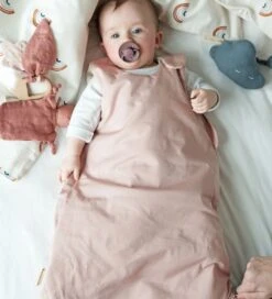 Fabelab Sovepose - Vendbar - Mauve/Rainbow -Billi Bi butik SX687 4