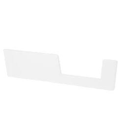 Done By Deer Sengehest - Babyseng - Hvid