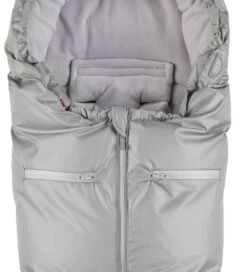 Voksi Kørepose - Active - 100/125 Cm - Mountain Grey/Light Grey -Billi Bi butik TC456 2