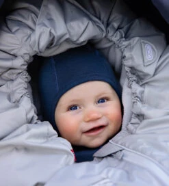 Voksi Kørepose - Active - 100/125 Cm - Mountain Grey/Light Grey -Billi Bi butik TC456 3