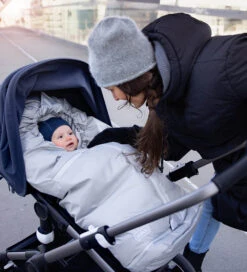 Voksi Kørepose - Active - 100/125 Cm - Mountain Grey/Light Grey -Billi Bi butik TC456 4