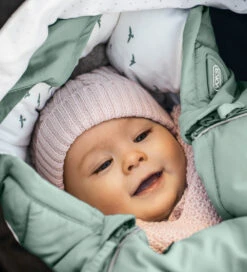 Voksi Kørepose - Urban - 85/115 Cm - Sea Green -Billi Bi butik TC554 3