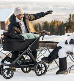 Voksi Kørepose - Urban - 85/115 Cm - Sea Green -Billi Bi butik TC554 4