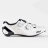 Bontrager XXX - Cykelsko Road - Hvid -Str. 42
