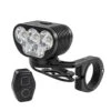 Magicshine - Monteer 8000S V2.0 Galaxy - Forlygte - 8000 Lumen - USB Opladelig