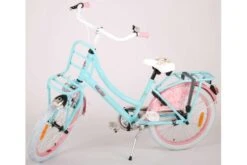 Volare Ibiza Børnecykel - Piger - 20 Tommer - Blå / Lyserød - 95% Samlet -Billi Bi butik Volare 20 inch Ibiza fiets 21 W1800