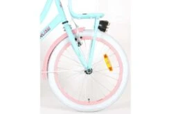 Volare Ibiza Børnecykel - Piger - 20 Tommer - Blå / Lyserød - 95% Samlet -Billi Bi butik Volare 20 inch Ibiza fiets 6 W1800