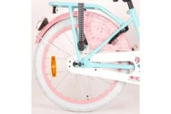 Volare Ibiza Børnecykel - Piger - 20 Tommer - Blå / Lyserød - 95% Samlet -Billi Bi butik Volare 20 inch Ibiza fiets 7 W1800