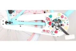 Volare Ibiza Børnecykel - Piger - 20 Tommer - Blå / Lyserød - 95% Samlet -Billi Bi butik Volare 20 inch Ibiza fiets 8 W1800