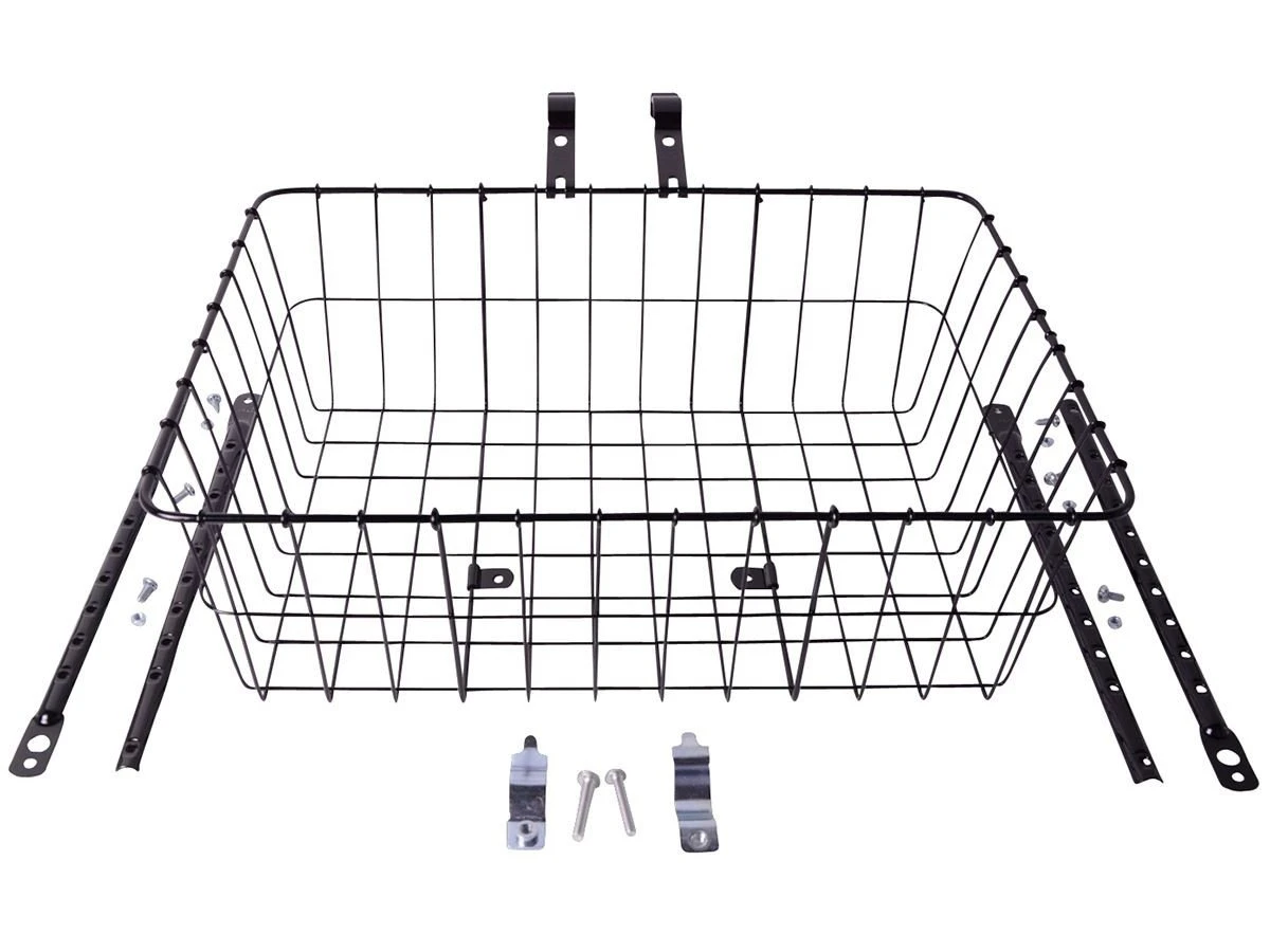 Wald Multifit Kurv 46x33x15cm Sort 3 Wald Multifit Kurv 46x33x15cm Sort
