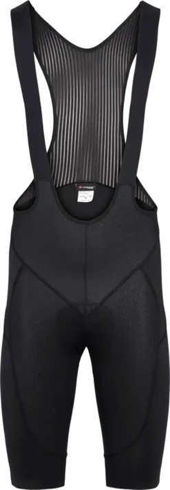 Xtreme Stealth Bibshorts M. Pro Gold Indlæg Sort