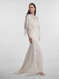 YASCECILIE SEQUIN CAPE - CELEB -Billi Bi butik YAS All year 4093710 26029202 5