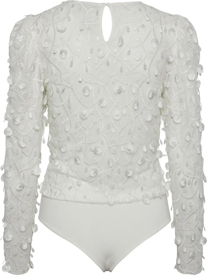 YASBEATE LS BODY - CELEB 4 YASBEATE LS BODY - CELEB - Billede 2