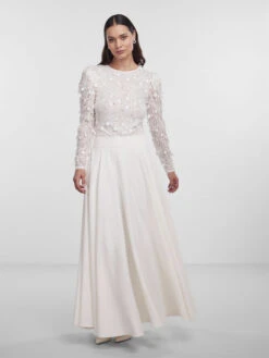 YASBEATE LS BODY - CELEB 12 YASBEATE LS BODY - CELEB -Billi Bi butik YAS SpringSummer2023 4051468 26028817 5