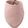 Bibs Savlesmæk - Bandana - Blush