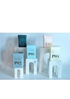 Ærlig - Eau De Parfum -Billi Bi butik aerlig parfume aerlig aerlig eau de parfum p03 5034543