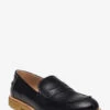 ANGULUS Loafer - Flat - 1605 BLACK BASIC -Billi Bi butik ang1610103 c1605blackbasic v103