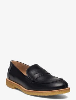 ANGULUS Loafer - Flat - 1605 BLACK BASIC