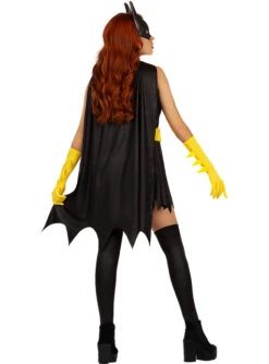 Batgirl Kostume Til Kvinder -Billi Bi butik batgirl kostume til kvinder 3