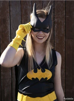 Batgirl Kostume Til Kvinder -Billi Bi butik batgirl kostume til kvinder 4