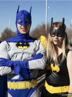 Batgirl Kostume Til Kvinder -Billi Bi butik batgirl kostume til kvinder 6