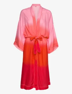 Ombria Liberte Kimono - RED