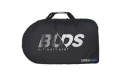 Buds Roadbag Original Cykel Rejsetaske, Sort